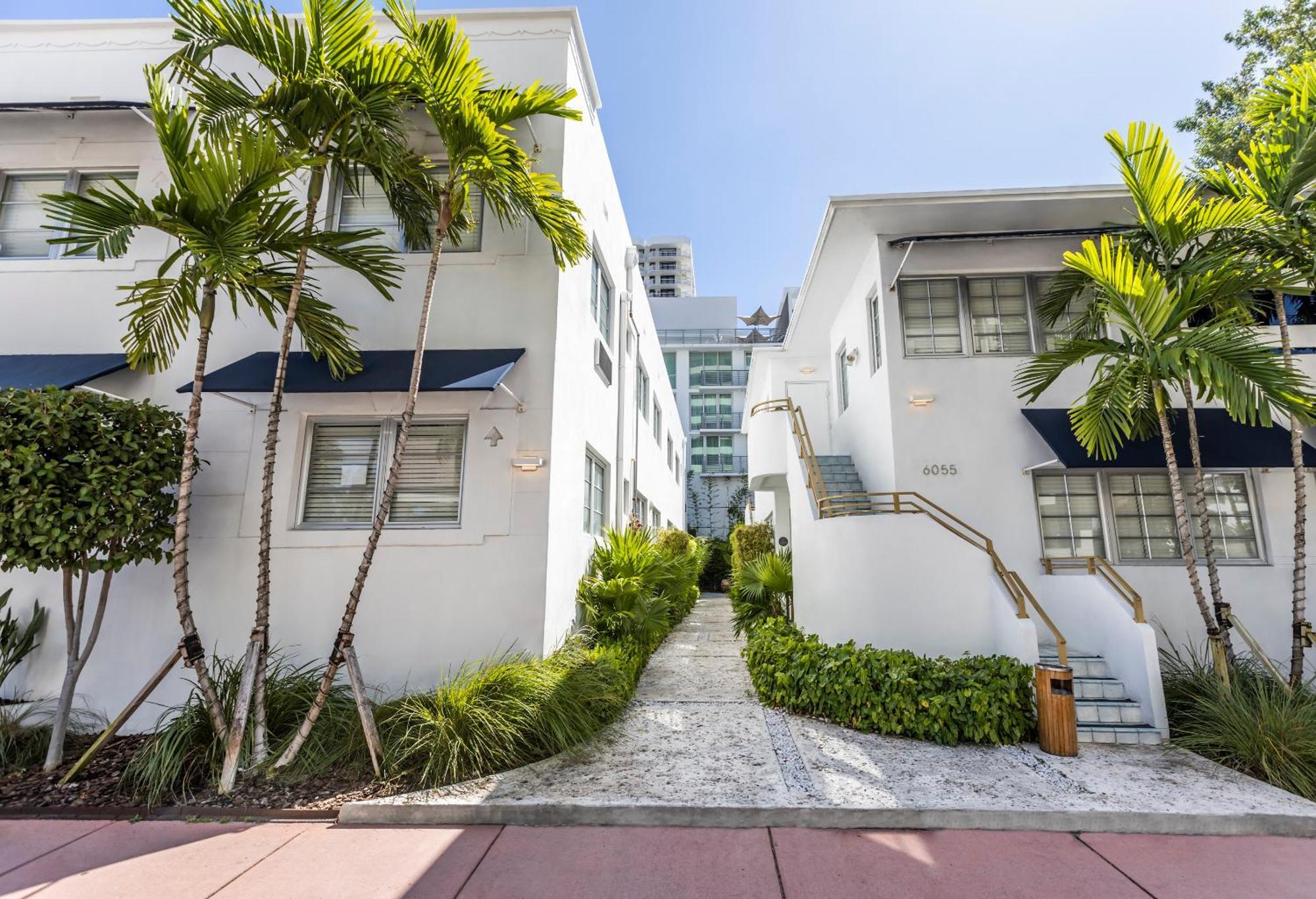 Oceanside Hotel And Suites — Billeder 1