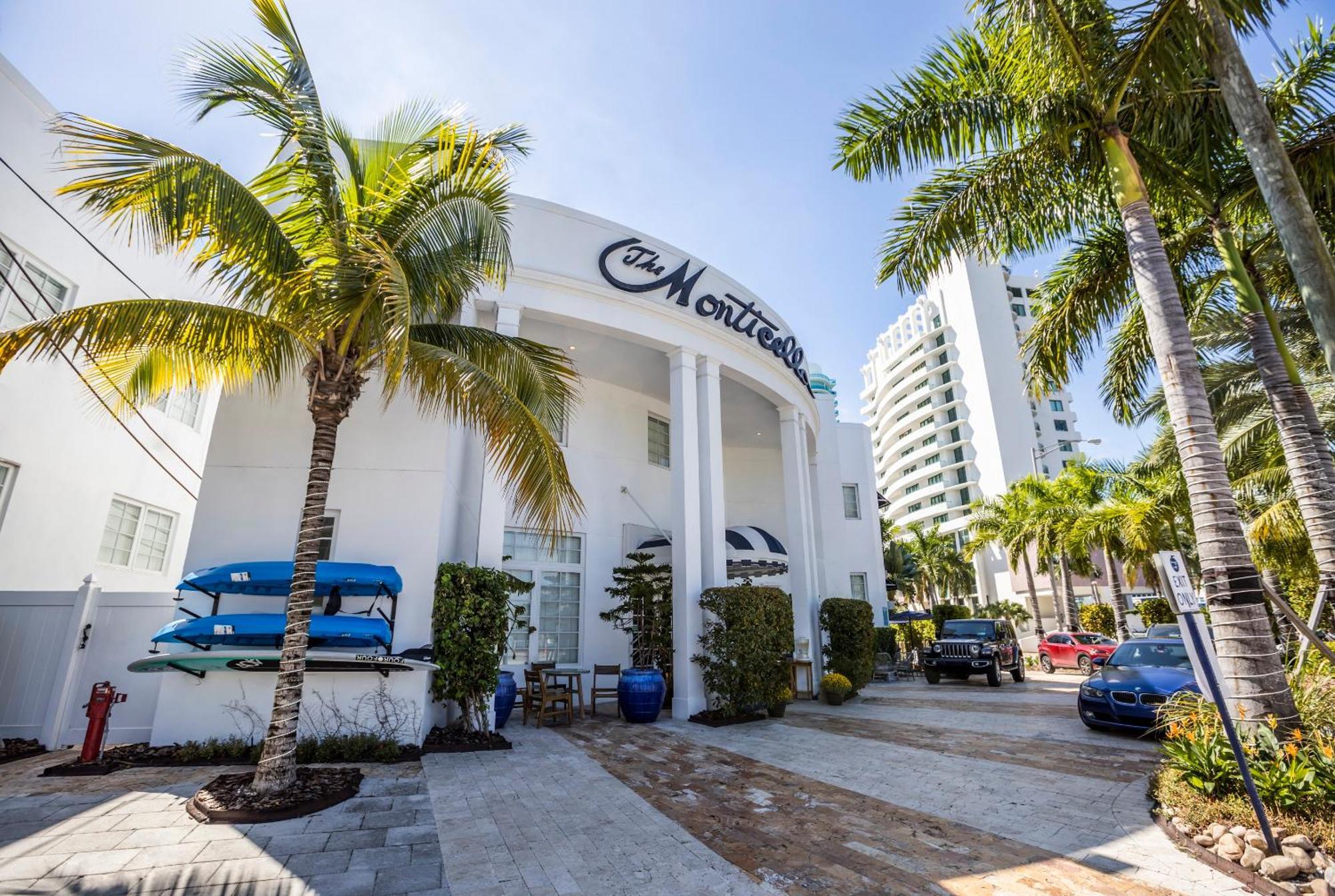 Oceanside Hotel And Suites — Billeder 2