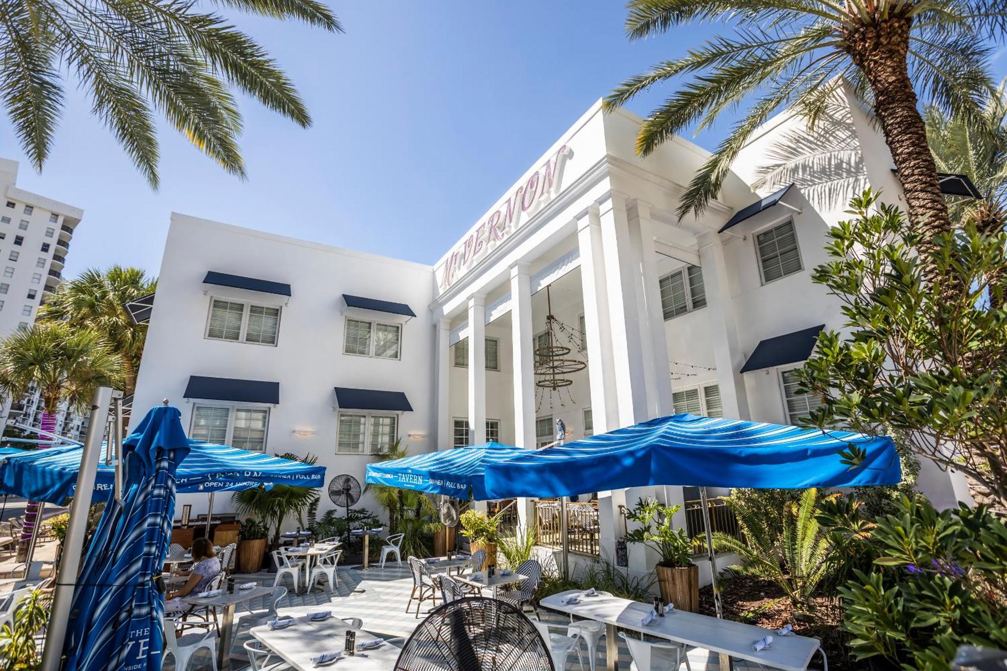 Oceanside Hotel And Suites — Billeder 3